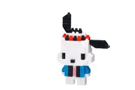 Nanoblock Character Collection Series Pochacco (Happi Coat), "Sanrio"
