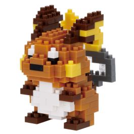 Nanoblock Pokmon Series Raichu, "Pokmon"