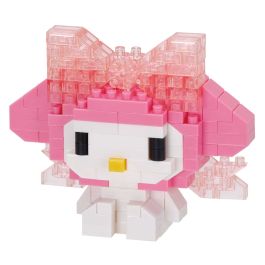 Nanoblock Character Collection Series My Melody (Ribbon), Sanrio