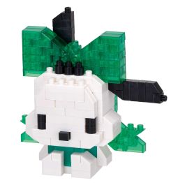 Nanoblock Character Collection Series Pochacco (Ribbon), Sanrio
