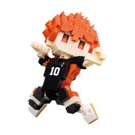 Nanoblock Character Collection Series Hinata Shoyo "Haikyu!!"