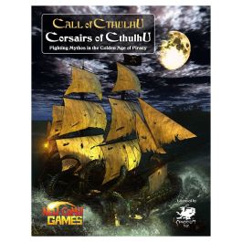 NCG034 New Comet Games Corsairs of Cthulhu