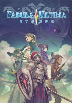 Fabula Ultima Role Playing Game: Core Rulebook