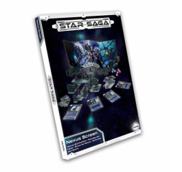 Star Saga: Nexus Screen