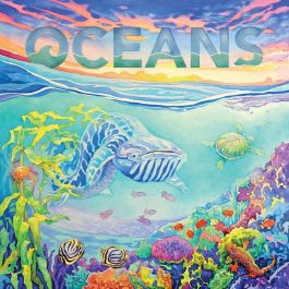 Evolution: Oceans - Deluxe Edition
