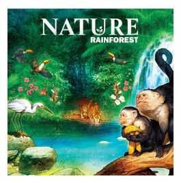 Nature: Amazon Rainforest Module Expansion