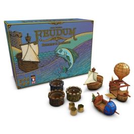 Feudum: Rudders & Ramparts