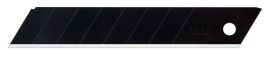 OLFA 18mm HD Ultra-Sharp Black Snap Blade -5/pk (LBB-5B)