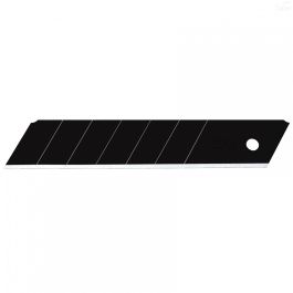 OLFA 25mm HBB-20B Black Ultra-Max Extra Heavy-Duty Snap-Off Replacement Blades (20/PACK)