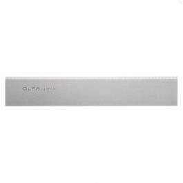OLFA 100mm BS-10B Extra Heavy-Duty Dual-Edge Scraper Blades (10/PACK)