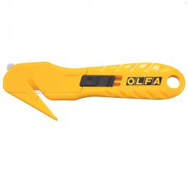 OLFA SK-10 Concealed Blade Safety Knife with Replacement Blade