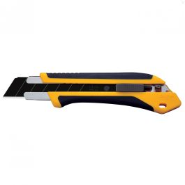 OLFA 25mm XH-AL Fiberglass Rubber Grip Auto-Lock Utility Knife