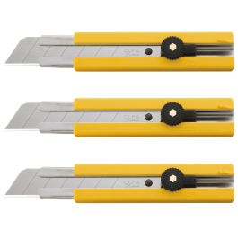 OLFA H-1/CP3 25mm XHD knife-3pk-