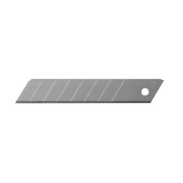 OLFA 18mm HD Silver Snap-Off Blade - 10/pk (LB-10B)
