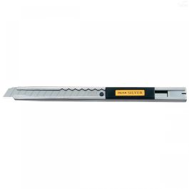 OLFA Stainless Steel Precision Knife, Slide (SVR-1)
