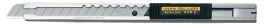 OLFA Stainless Steel Precision Knife, Auto (SVR-2)