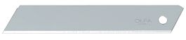 OLFA 18mm HD Silver Solid Blade - 10/pk (L-SOL-10B)