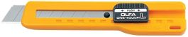 OLFA Basic-Duty Slide-Lock Utility Knife (SL-1)