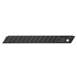 OLFA 9mm Prec Stainless Snap Blade - 50/pk (AB-50S)