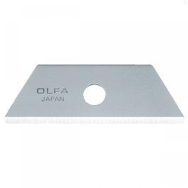 OLFA RSKB-2/10B Rounded Tip Dual-Edge Safety Blades (10/PACK)