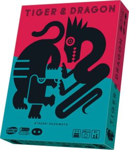 Tiger and Dragon