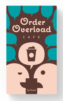 Order Overload: Cafe