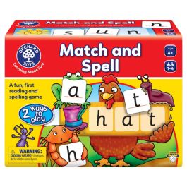 Match and Spell