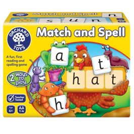 Match & Spell Refresh