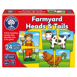 Farmyard Heads & Tails Refresh
