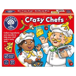 Crazy Chefs Refresh