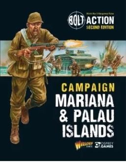 Bolt Action: Campaign: Mariana And Palau Islands