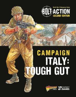 Bolt Action: Campaign: Italy: Tough Gut