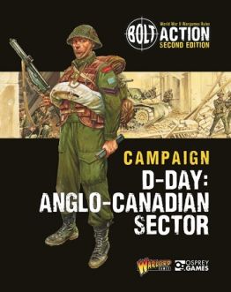 Bolt Action: Campaign: D-day British/cad Sectors