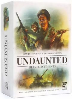 Undaunted: Reinforcements Revised Edition