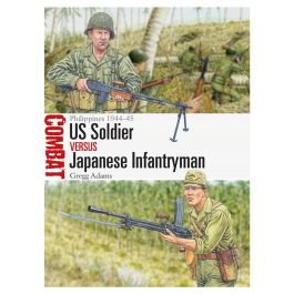 US Soldier vs Japanese Infantryman