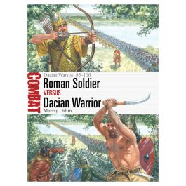 Roman Soldier vs Dacian Warrior