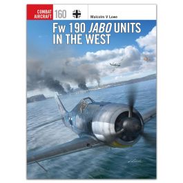 Fw 190 Jabo Units in the West