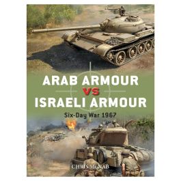 Arab Armour vs Israeli Armour