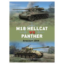 M18 Hellcat vs Panther