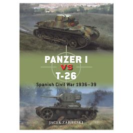 Panzer I vs T-26