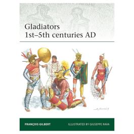 Gladiators 1st–5th centuries AD