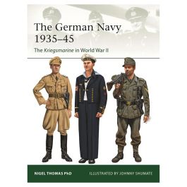 The German Navy in World War II