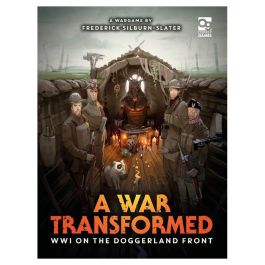 A War Transformed: WW1 on The Doggerland Front