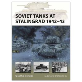 Soviet Tanks at Stalingrad 1942–43