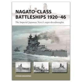 Nagato-class Battleships 1920–46