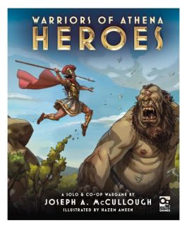 Warriors of Athena: Heroes