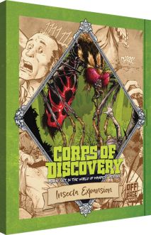 Corps Of Discovery: Insecta Expansion