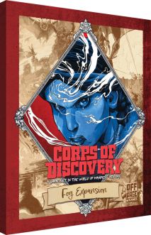 Corps of Discovery: Fog Expansion