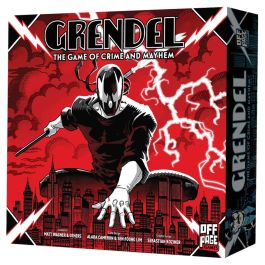 Grendel: The Game of Crime and Mayhem