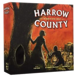 Harrow County: The Game of Gothic Conflict
